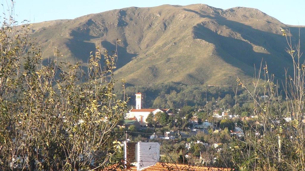 Cabanas El Dominador Ла-Фальда Экстерьер фото